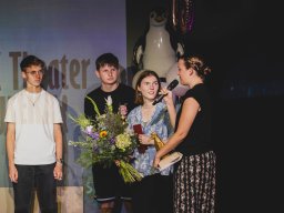 Penguin's Days Preisverleihung 2025